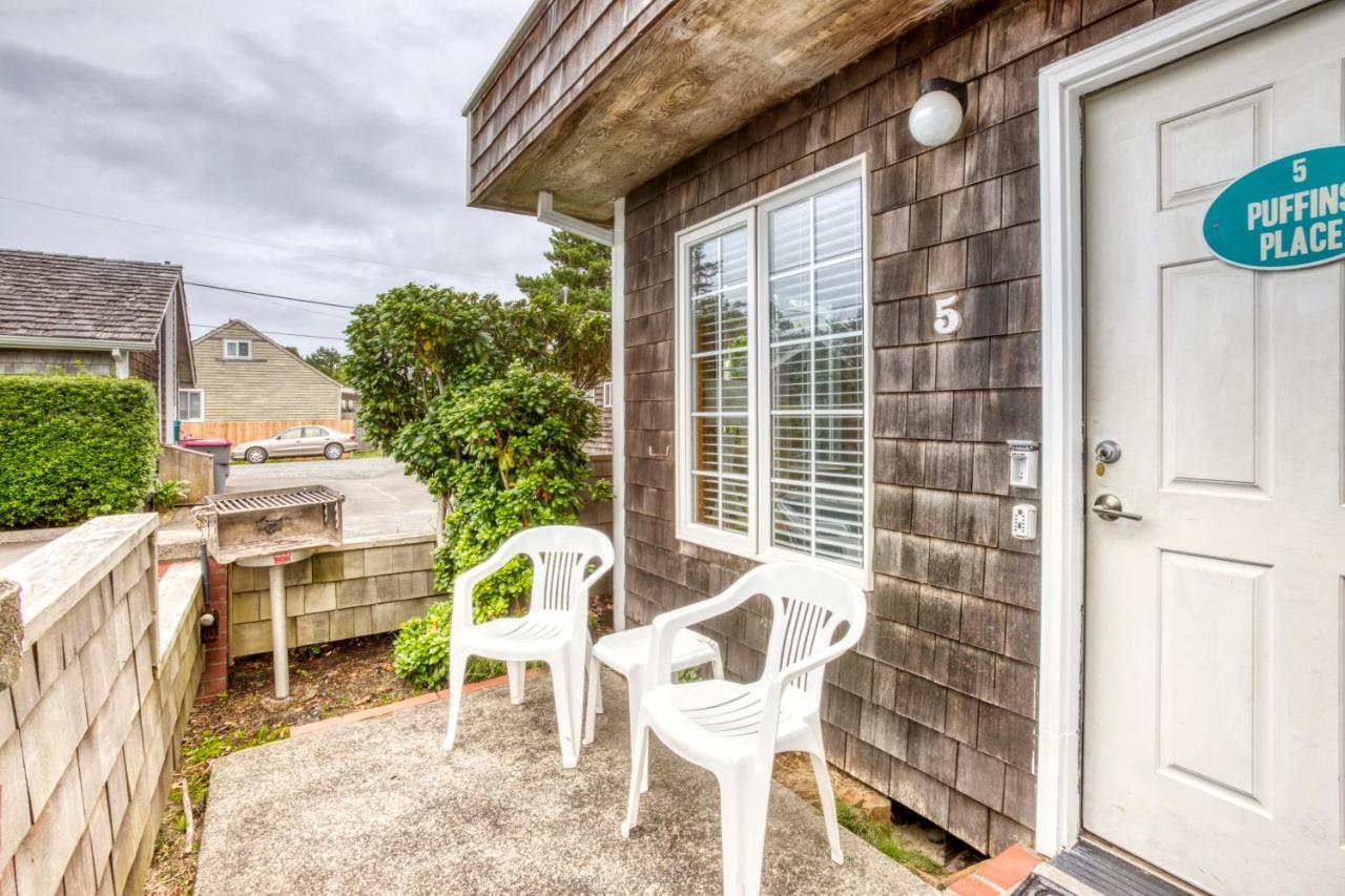 Beaches Inn Fourplex Cannon Beach Dış mekan fotoğraf