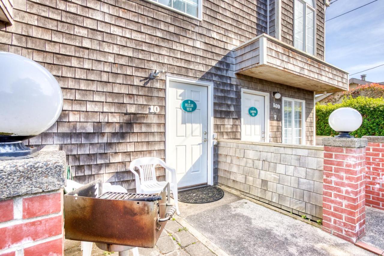 Beaches Inn Fourplex Cannon Beach Dış mekan fotoğraf